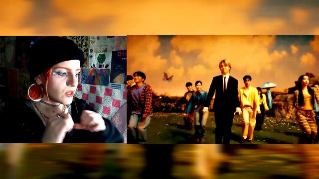 Jimin & Loco!Моя реакция!