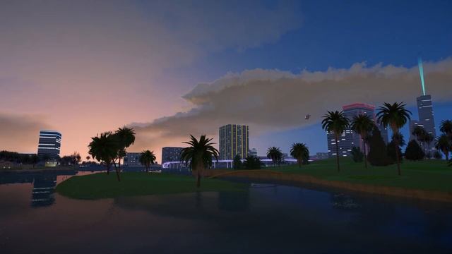 GTA Vice City Nextgen edition - Краткий обзор игры