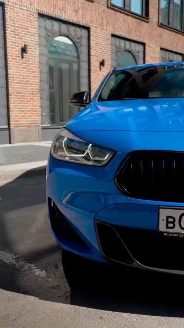 ПРОДАНА✅ BMW X2 2021г Xdrive 2.0d #автоподбор #automobile #спб