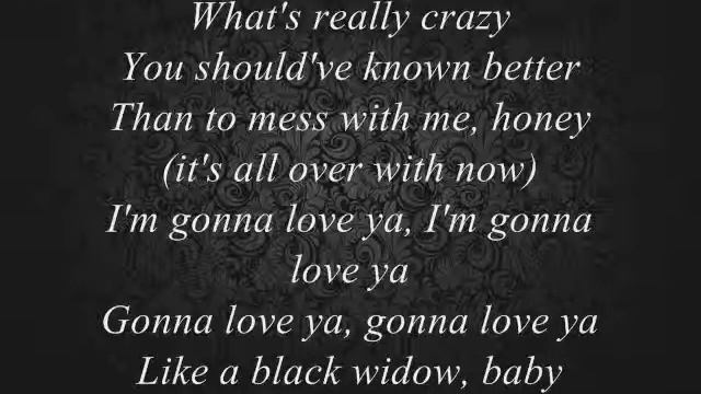 Black widow - Iggy Azalea ft Rita Ora Lyrics