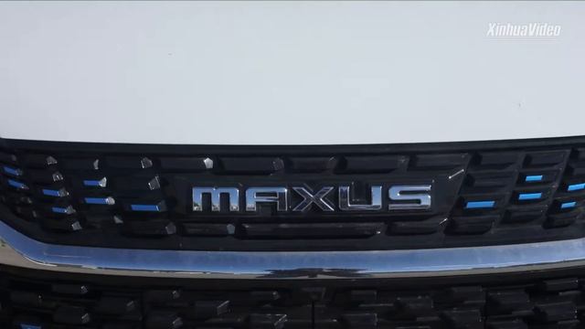 တရုတ်မော်တော်ယာဉ်ထုတ်လုပ်ရေး SAIC Maxus က အစ္စရေးတွင်လျှပ်စစ်ယာဉ်ရောင်းချမှုစတင်