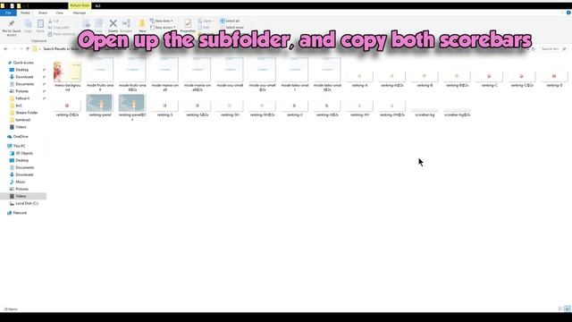 osu! Best Skins of March! My 5 favorite skins of this month