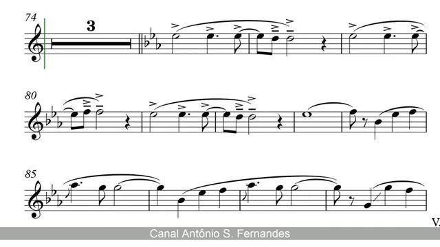 Music John Miles SheetMusic Alto Sax PlayAlong_270p_360p