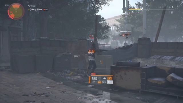 Tom Clancy's The Division 2 - Gameplay Video #4 : Kestrel Manhunt - PS5 2160P UHD HDR