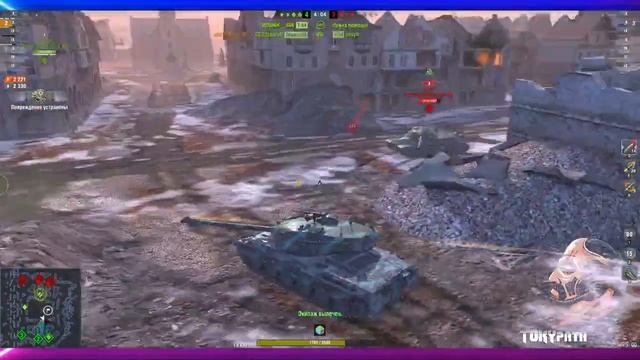 Как играется Type 71 после нерфа, разрушаем легенды