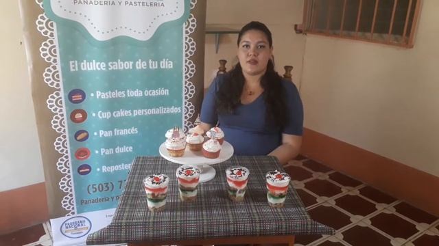 Panaderia y pasteleria Marlene . Jacqueline Dominguez