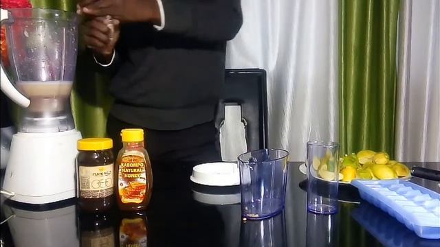 Health 1: Prevent Flues and colds using home prepared & preserved Vitamin C from Lemon