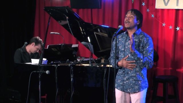 Eric B. Anthony "A Change Is Gonna Come" (mostly)musicals 32: KEEP THE CHANGE