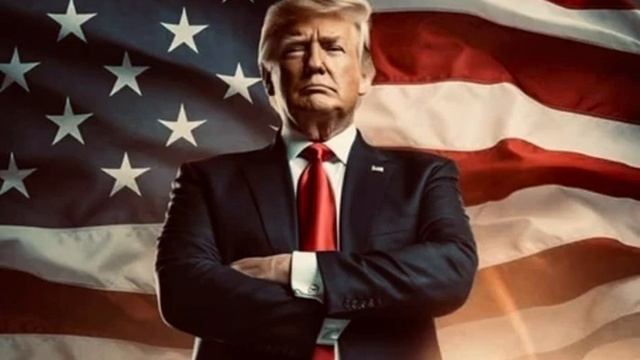 Дональд Трамп допущен Богом утвердить продвинуть систему антихриста