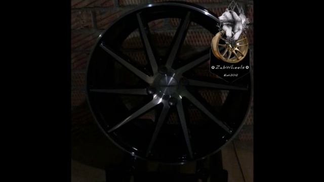 Vossen CVT R17 4x100 iPhone