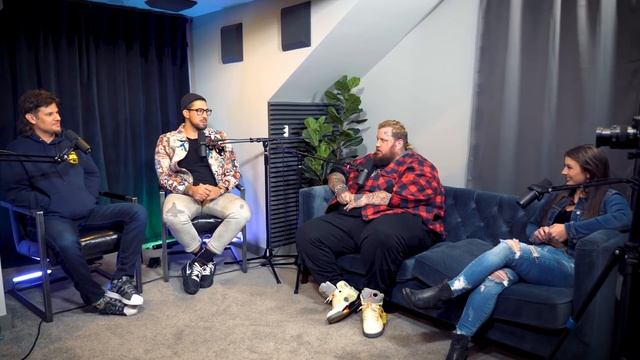 How Jelly Roll Met His Wife