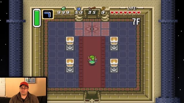 Retro Fun Time - Episode 03 - The Legend of Zelda: A Link to the Past