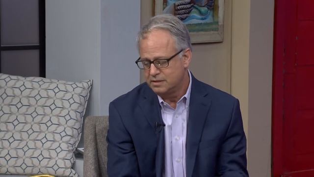 Greg Lambousy, Jazz Museum Director, discusses 5th annual Improvisations Gala