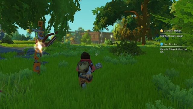 Scrap Mechanic