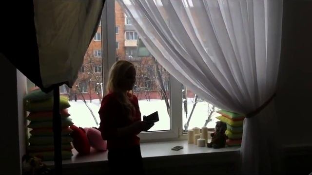 Наш весенний фотосет :)