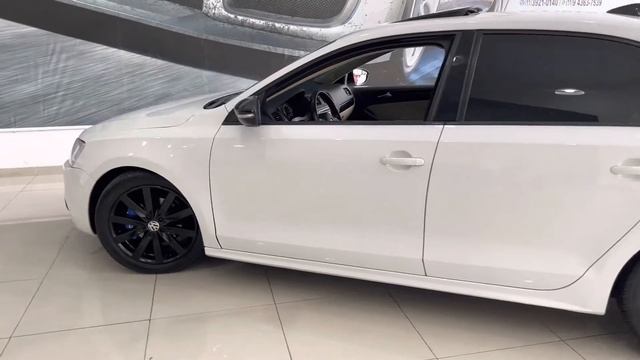 Jetta Comfortline 2.0 Flex Automático 2013