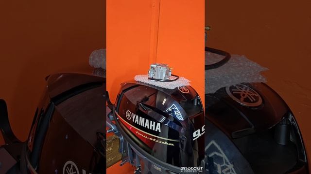 YAMAHA 9.9(20) 4T