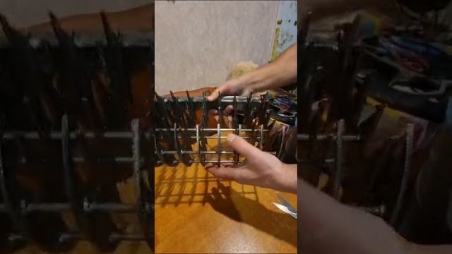 Обзор поисковых граблей.