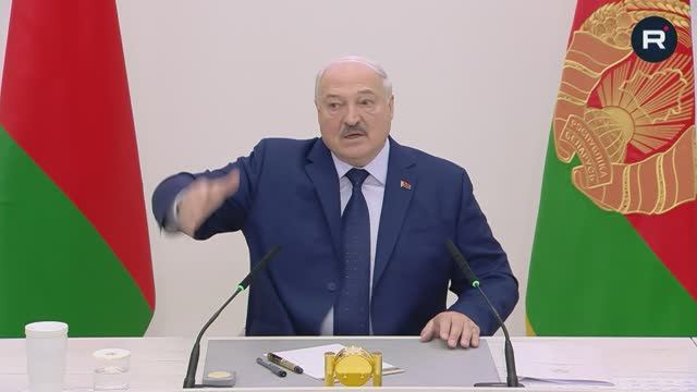 Прогноз А.Г. Лукашенко по Украине, Европе и США!