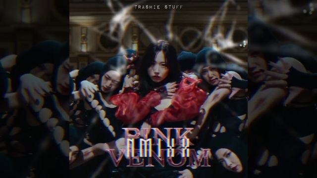 NMIXX - "TANK (占)" but with Pink Venom Instrumental