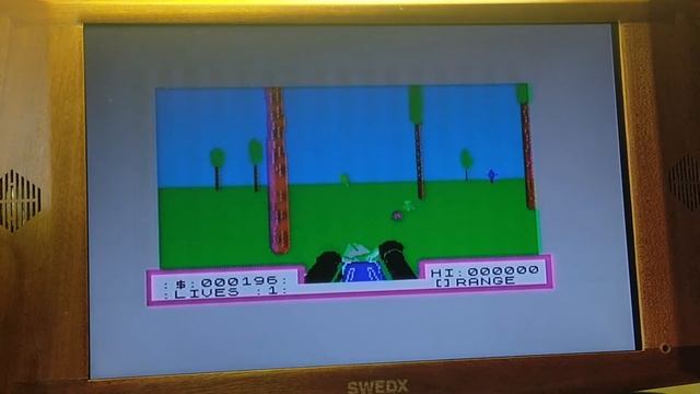 Sinclair ZX Spectrum 48k Rom Cartridge - DEATHCHASE by MICROMEGA
