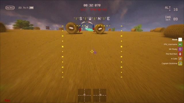 гоночки FPV