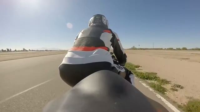 How Low Can You Go at Arizona Motorsports Park Heather YT