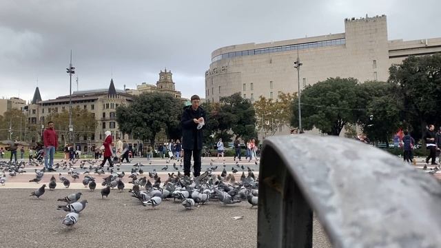Барселона 2024