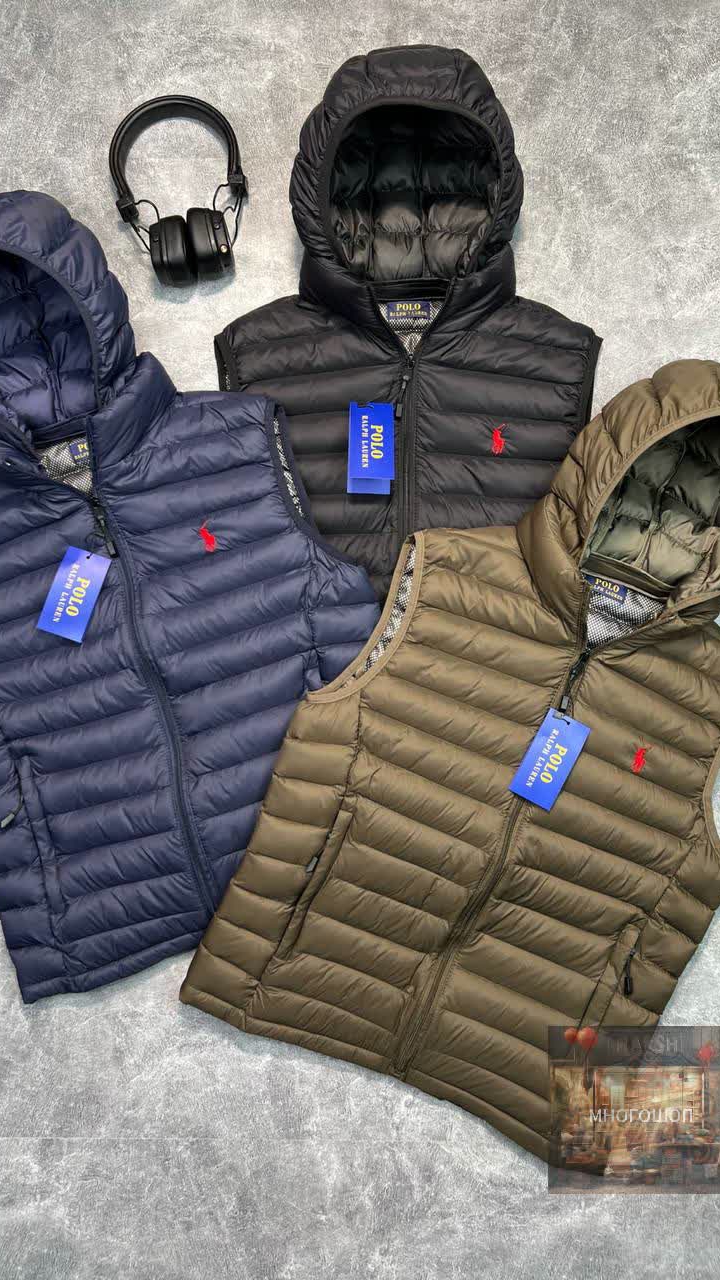 Жилетка Polo Ralph Lauren