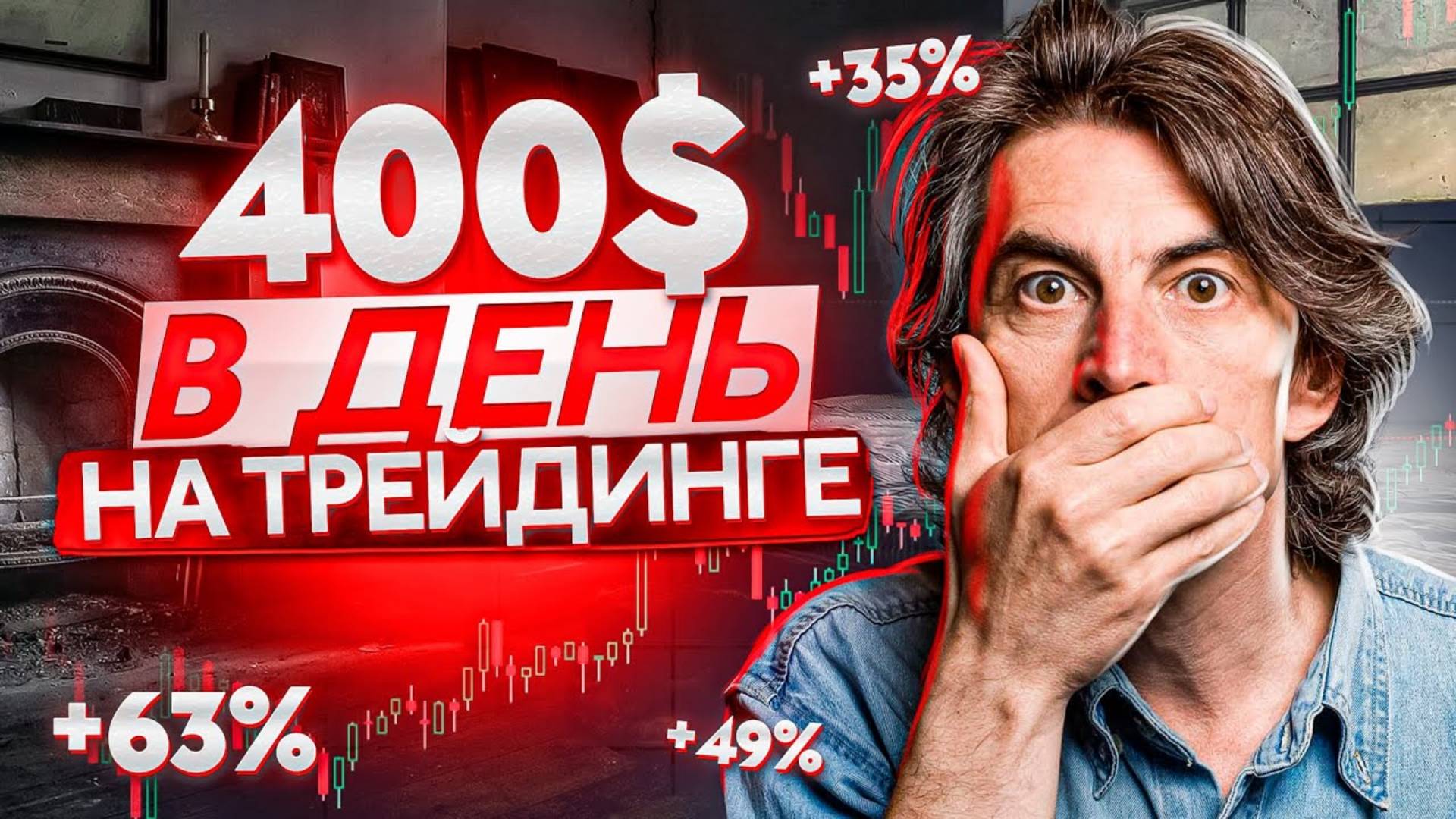 🔥ЗАРАБОТОК 400$ В ДЕНЬ НА ТРЕЙДИНГЕ! ТРЕЙДИНГ FUTURES   ОБУЧЕНИЕ ТРЕЙДИНГУ