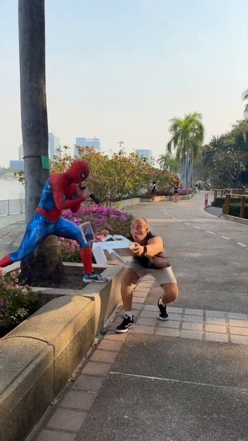 Funny Spider-Man#funny