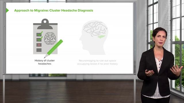1.11 Cluster Headache