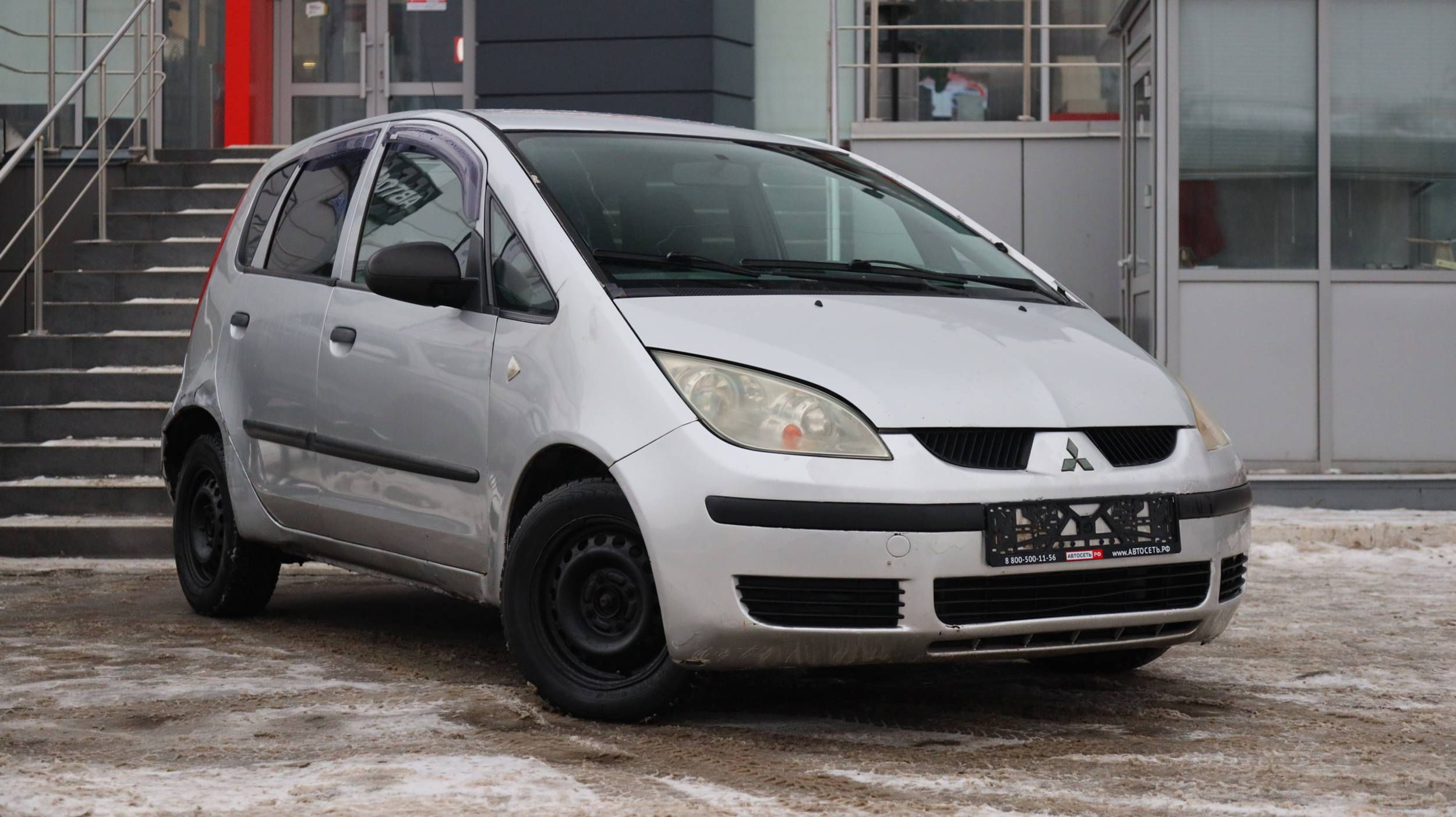 Mitsubishi Colt