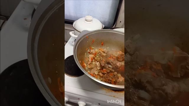 ужин шурупа