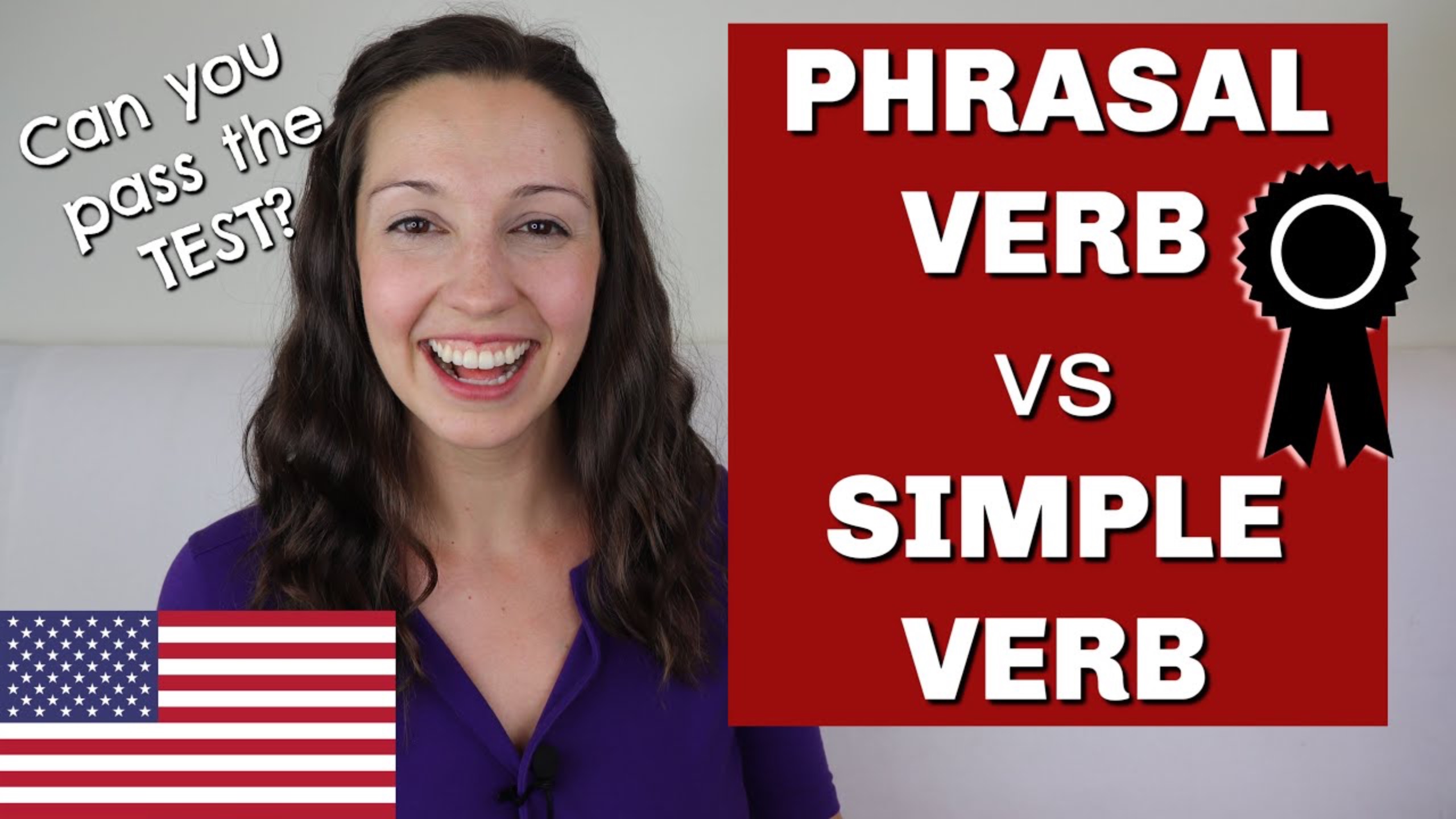 Test your PHRASAL VERB skills! Can you get all 9 correct