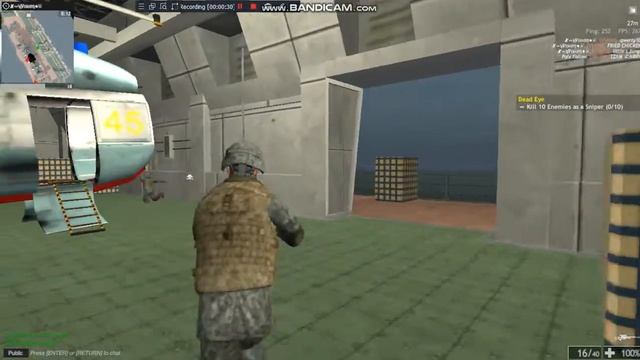 Vision Absolute Power | Aimbot + Radar Hacks