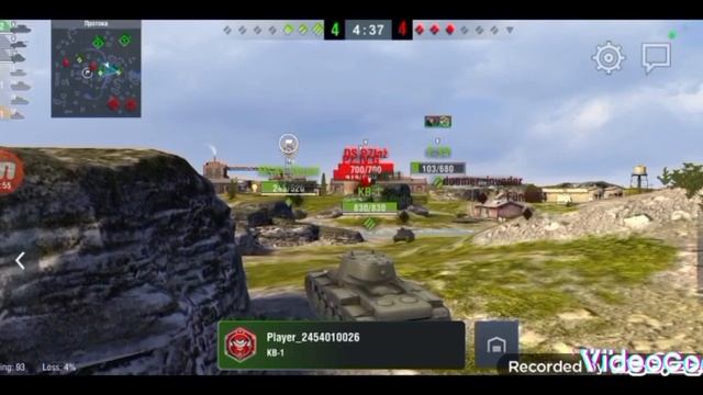 ПОРОЖЕНИЕ-танк T6E1 Grizzly. (страна USA).