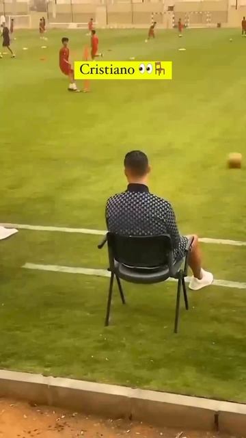 Cristiano #shorts #cristianoronaldo