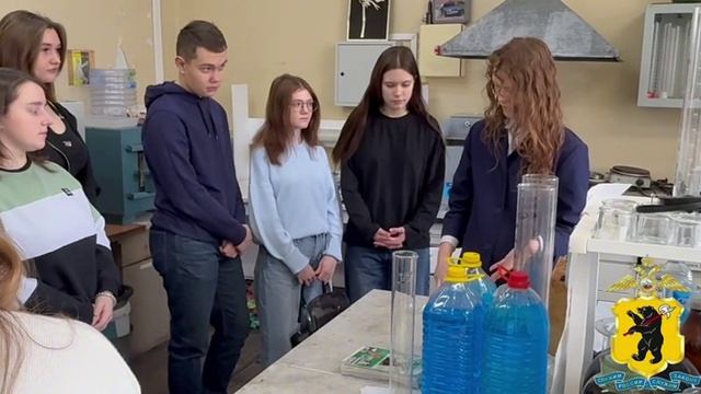 В Ярославле стартовала Всероссийская акция «Студенческий десант»