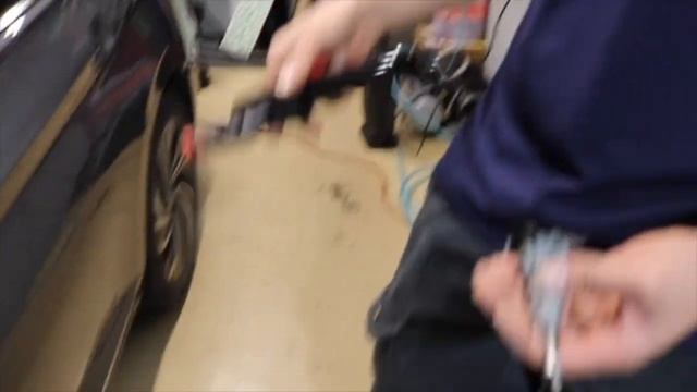 2020 Volkswagen Jetta Front Door Handle Removal and Reinstallation