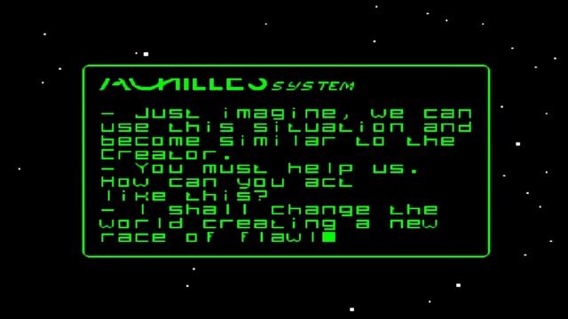 750 Aliens Neoplasma Best ending ZX Spectrum , HD 60fps