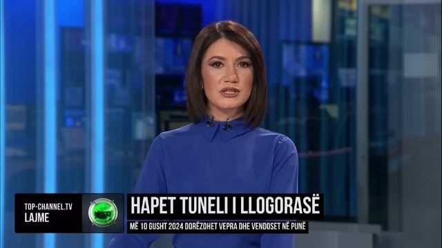 Edicioni Informativ, 01 Shkurt 2023, Ora 00:00 - Top Channel Albania - News - Lajme