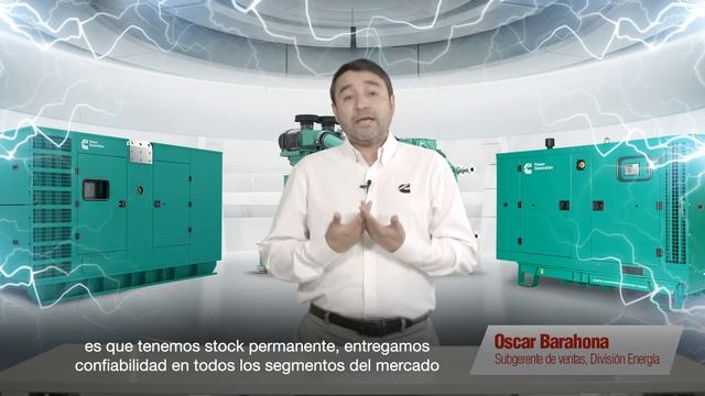 Cummins Chile | Generadores
