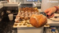 Montegrotto Terme, Natale Dalla Bona a 80 anni guida la sua pasticceria