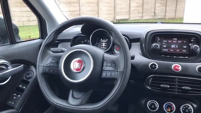 2017 FIAT 500X Denton, Dallas, Fort Worth, Grapevine, Lewisville, Frisco, TX DW0514
