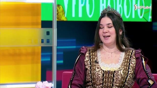 «Утро нового дня». В гостях Татьяна Романова