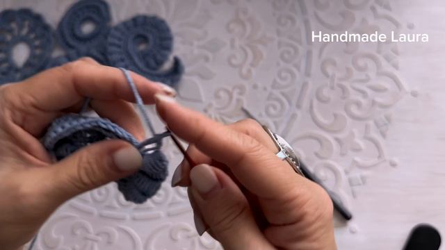 Ирландское кружево