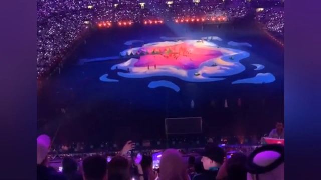 WOW! OPENING CEREMONY AFC ASIANCUP QATAR 2023. Qatar x Lebanon.The LostChapter of Kelileh & Demneh