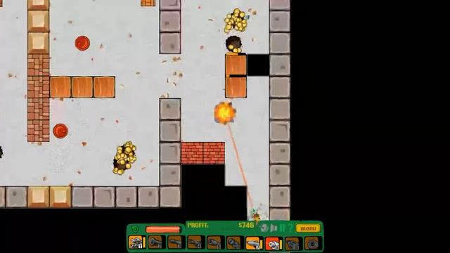 5:07.3 Awesome Tanks 2 Speedrun