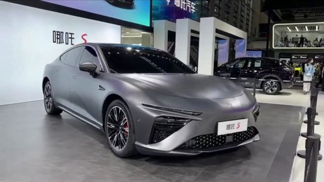 The BYD Seal electric sportscar to rival Tesla - Auto Show